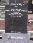 DSC03695, O'SULLIVAN, McCANN, DANIEL, BARBARA 1982, 1991.JPG